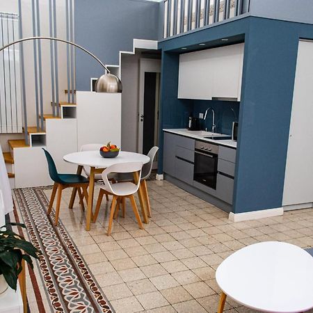 Opera Suites - Tosca Palermo Luaran gambar