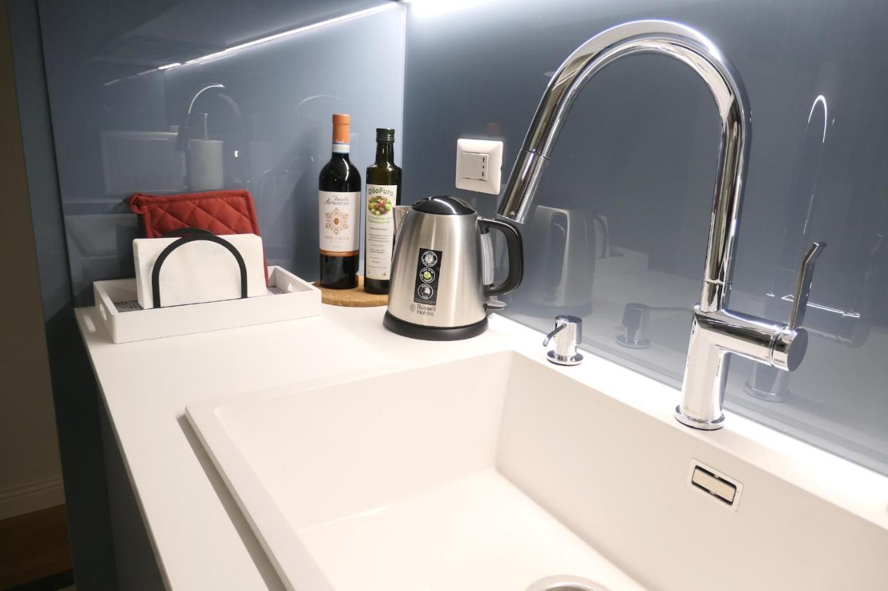 Opera Suites - Tosca Palermo Luaran gambar