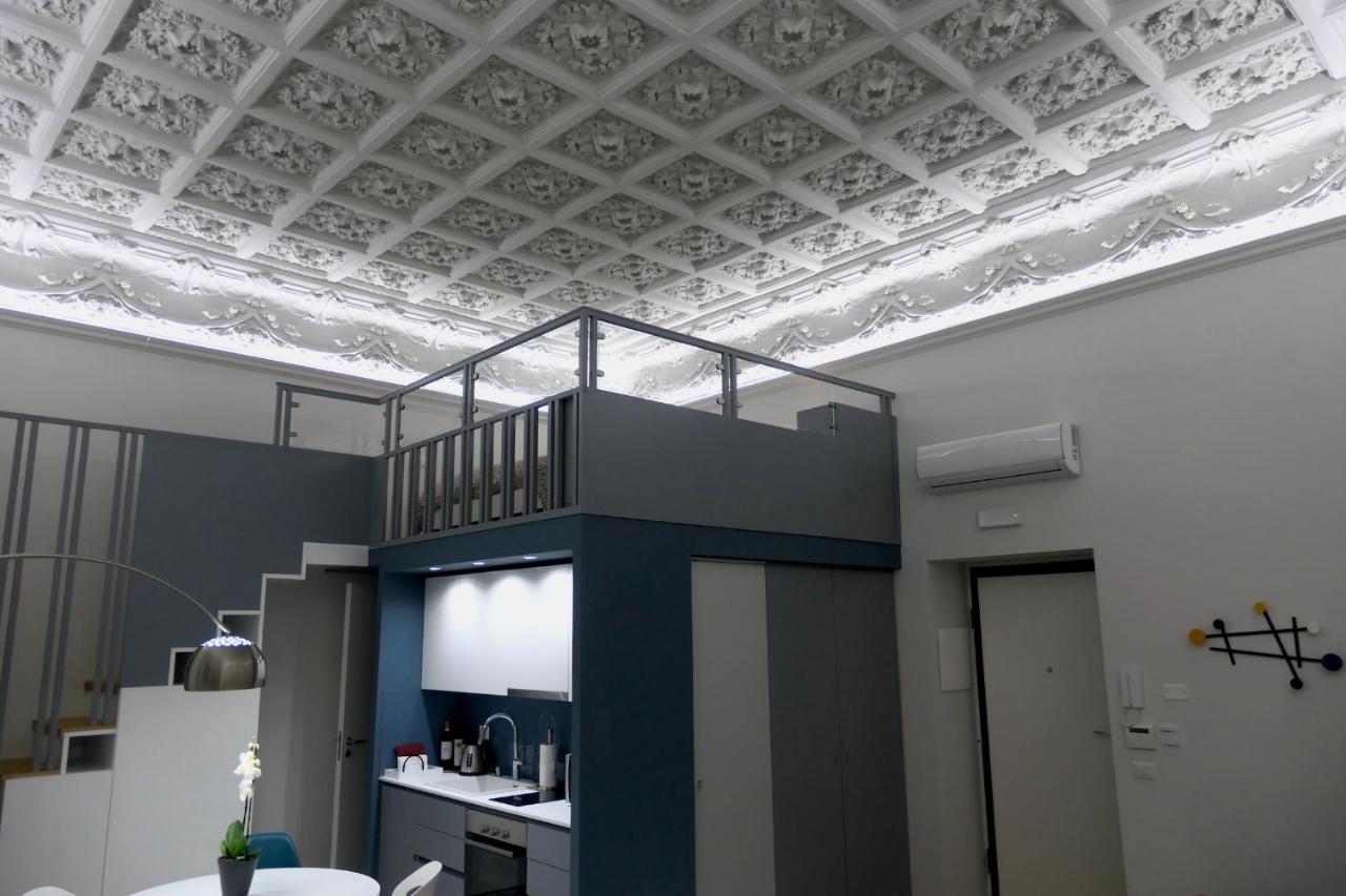 Opera Suites - Tosca Palermo Luaran gambar