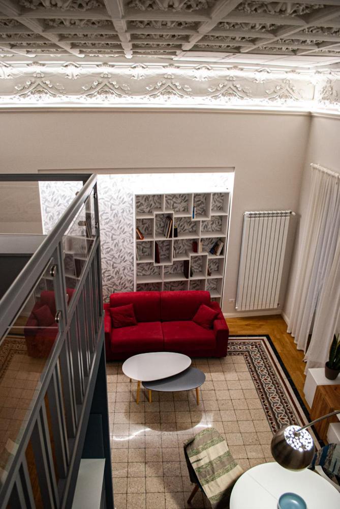 Opera Suites - Tosca Palermo Luaran gambar