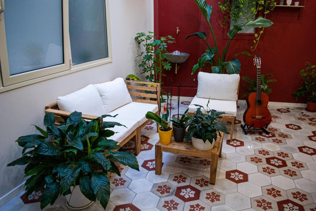 Opera Suites - Tosca Palermo Luaran gambar