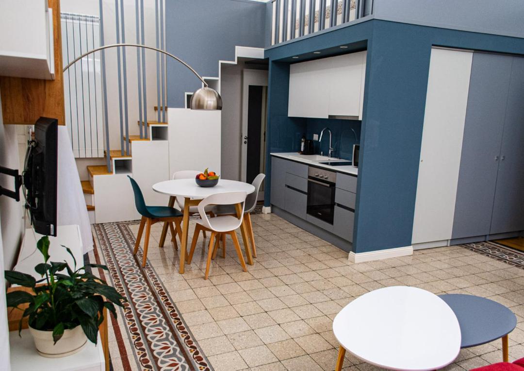 Opera Suites - Tosca Palermo Luaran gambar